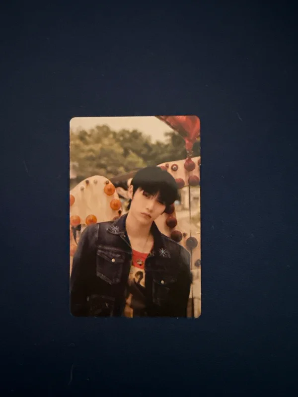 1st EP [WHY..] dazed ver. General Market Exclusive