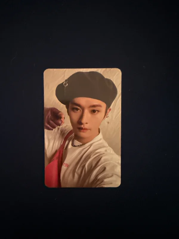 Pocamarket, Stray Kids LEE KNOW ODDINARY K-pop Photocard