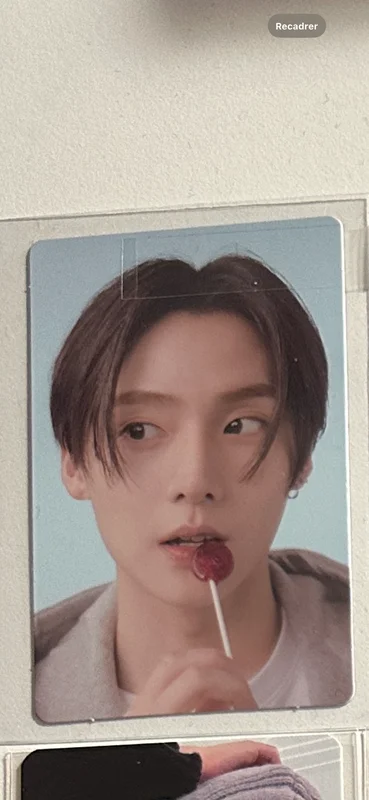 BOYS II PLANETArchive Exhibition AFTER, JOURNEY HOLDER & PHOTOCARD SET