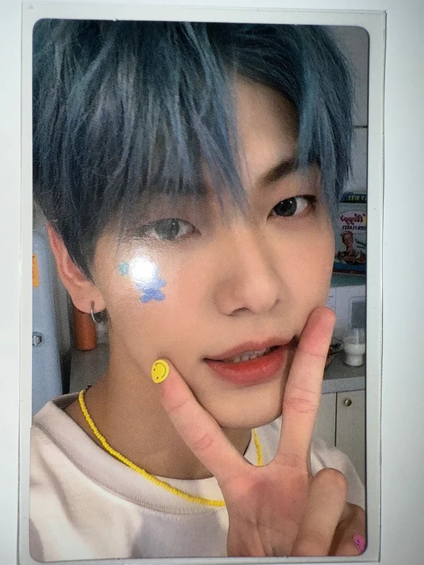 Pocamarket, TXT SOOBIN minisode1 : Blue Hour R Ver. K-pop Photocard