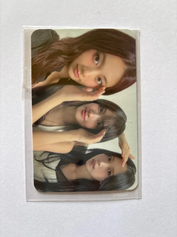 THIS IS FOR MUSIC KOREA LUCKY DRAW