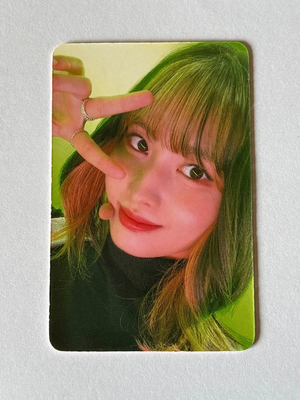 DICON D'FESTA MINI EDITION:TWICE