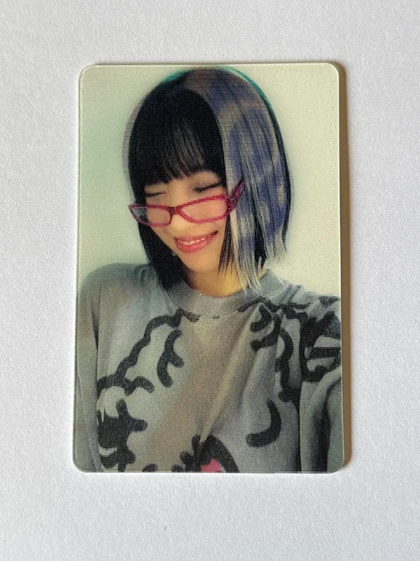 Lose Yourself Magazine Ver.