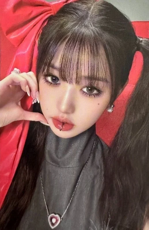 I'VE MINE BADDIE VER.