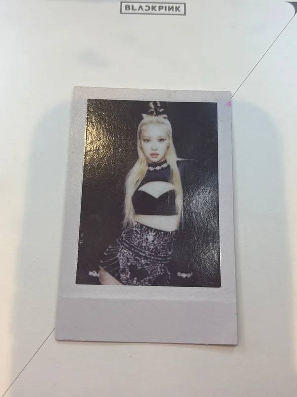 BORN PINK BLACK ver.