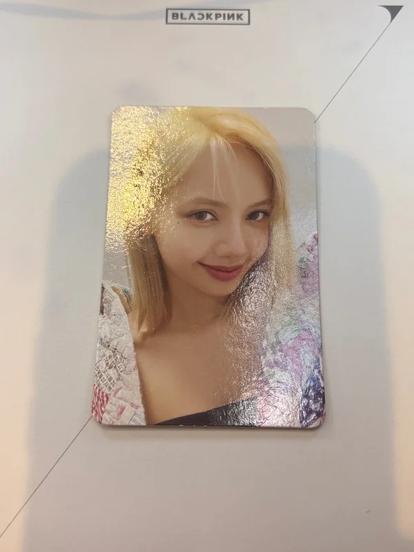 BORN PINK BLACK ver.