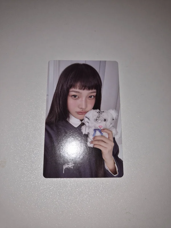 SUPER REAL ME Weverse Albums ver.