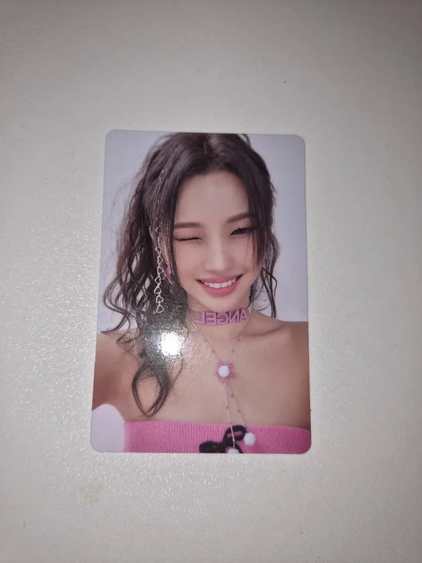 I feel PocaAlbum Ver.