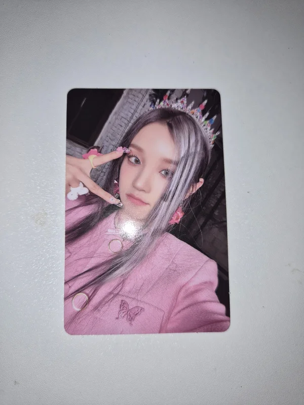 I feel PocaAlbum Ver.