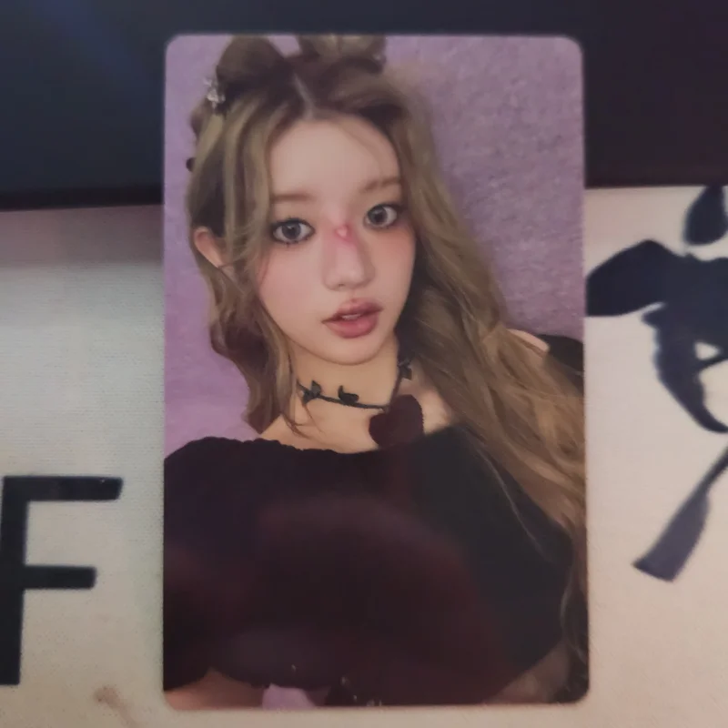 ILLIT MINJU 'I'LL LIKE YOU BETWEEN ver. Minju' Photocard | Sold by