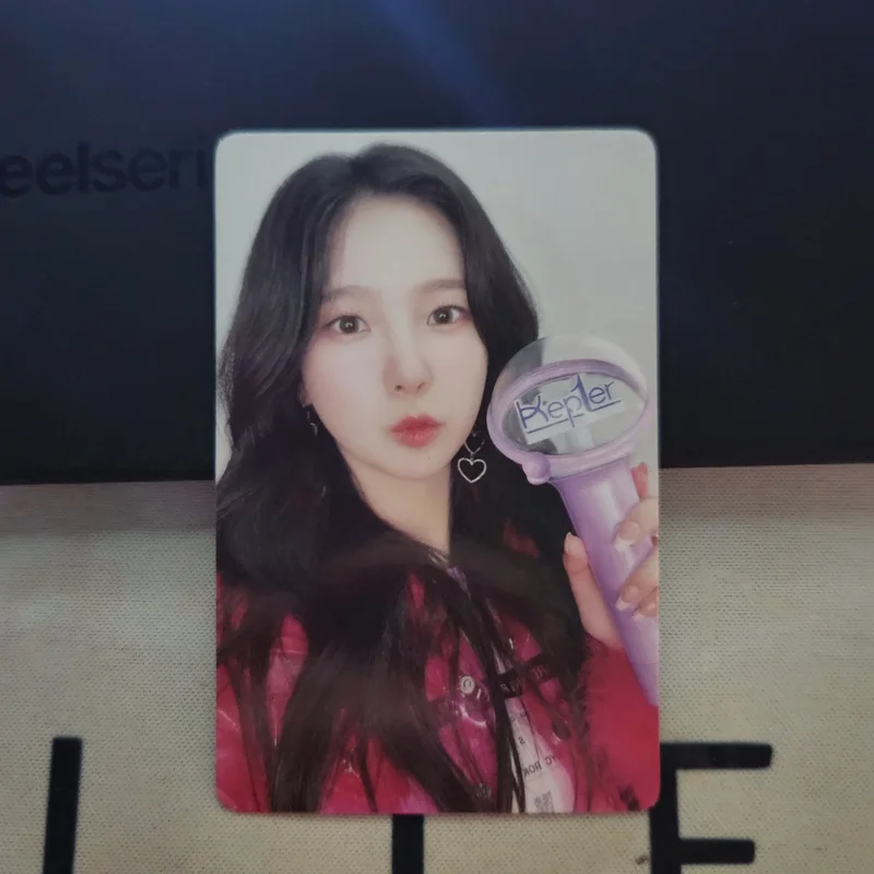 2022 Kep1er FAN MEETING Kep1anet Official Light Stick Yujin