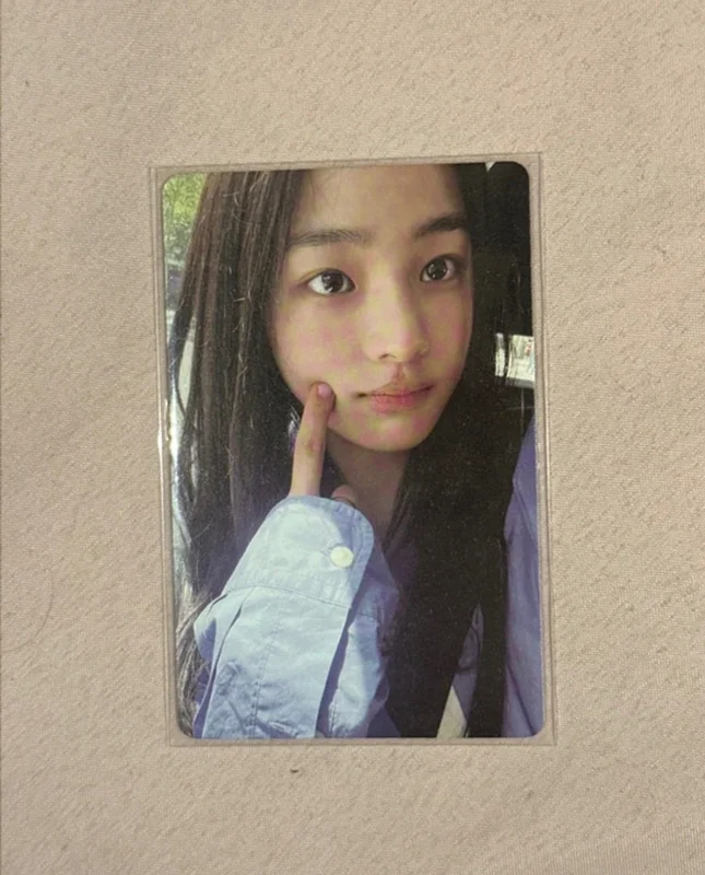 New Jeans Weverse Albums ver.
