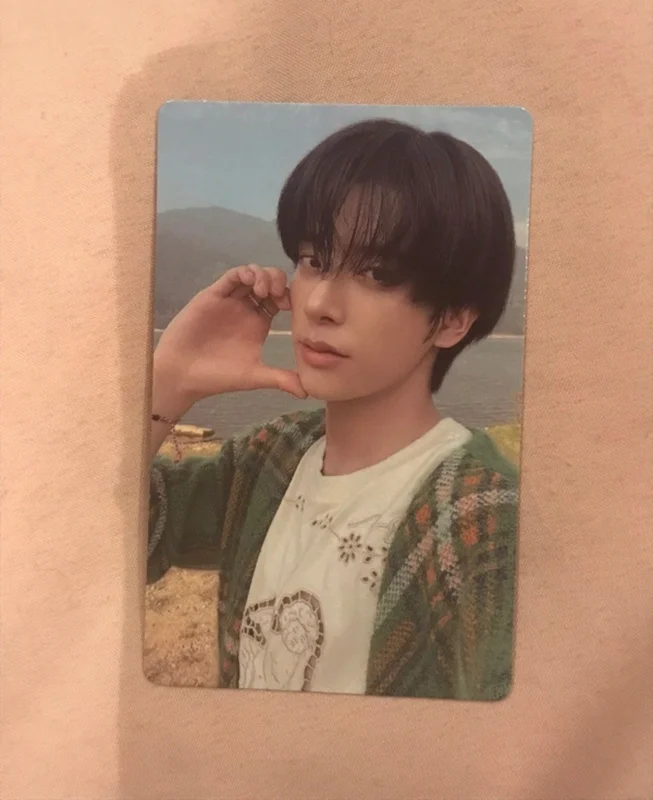 ORANGE BLOOD Weverse Albums ver.