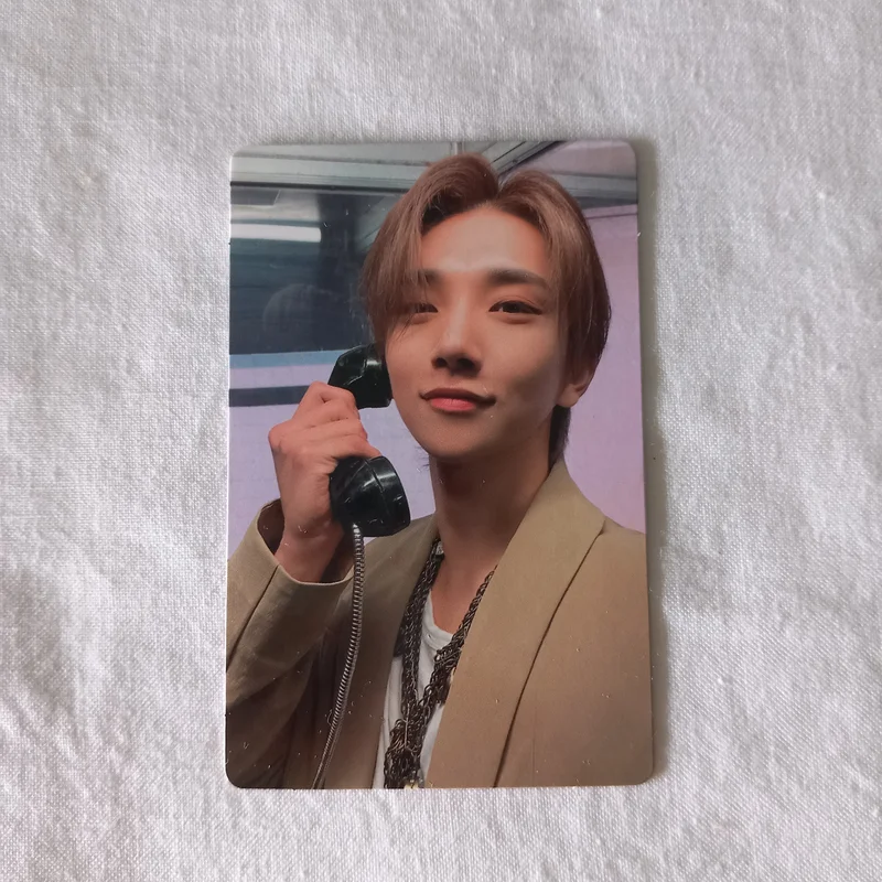 Face The Sun Carat Ver.