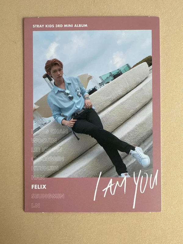 I am YOU
