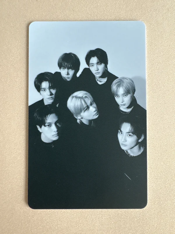 Dimension : Answer Weverse Pvc
