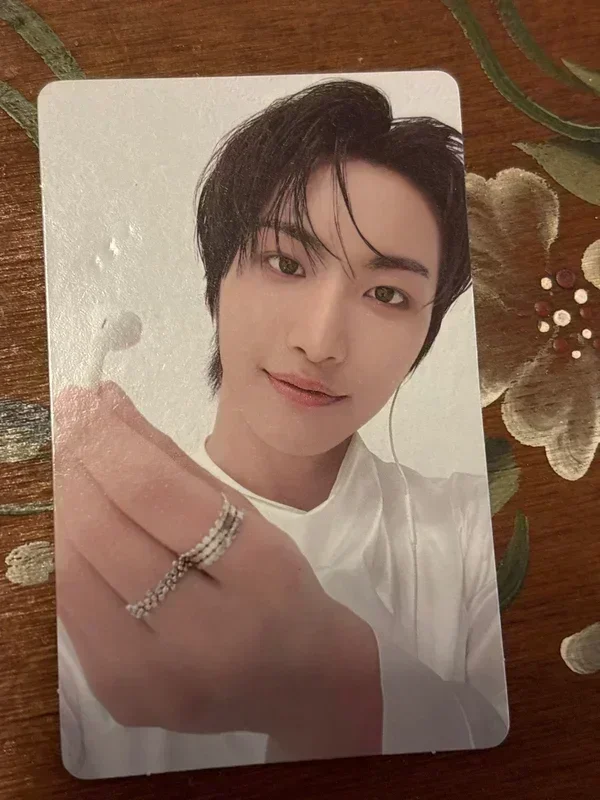 ATEEZ 2025 WORLD TOUR [IN YOUR FANTASY] IN INCHEON RANDOM PHOTOCARD PACK