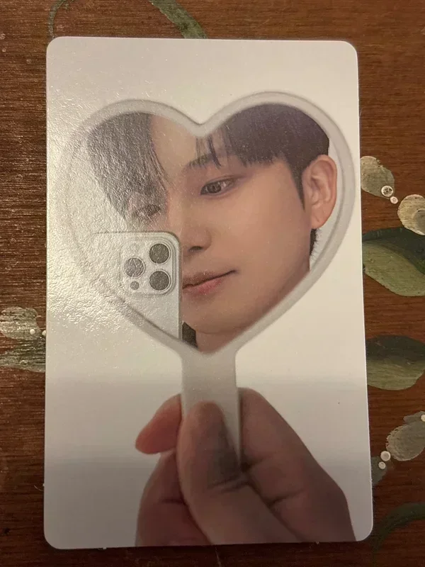 ATEEZ 2025 WORLD TOUR [IN YOUR FANTASY] IN INCHEON RANDOM PHOTOCARD PACK