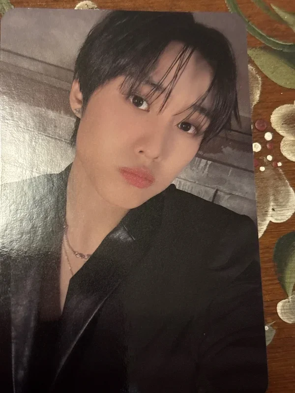 THE BOYZ [THE BLAZE] WORLD TOUR in SEOUL TRADING CARD