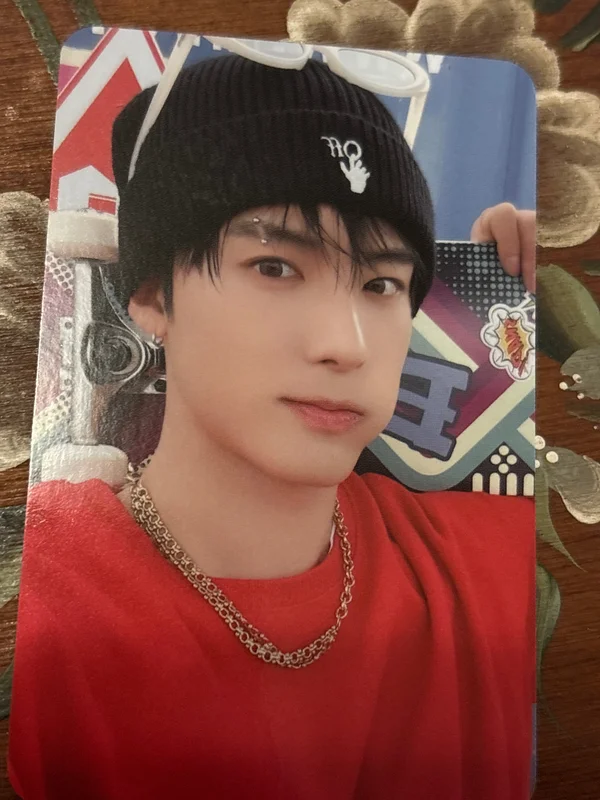 2026 SEASONS GREETINGS [SKATER BOYZ]