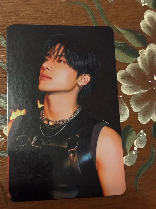 THE BOYZ [THE BLAZE] WORLD TOUR in SEOUL TRADING CARD