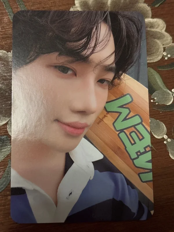 2026 SEASONS GREETINGS [SKATER BOYZ]