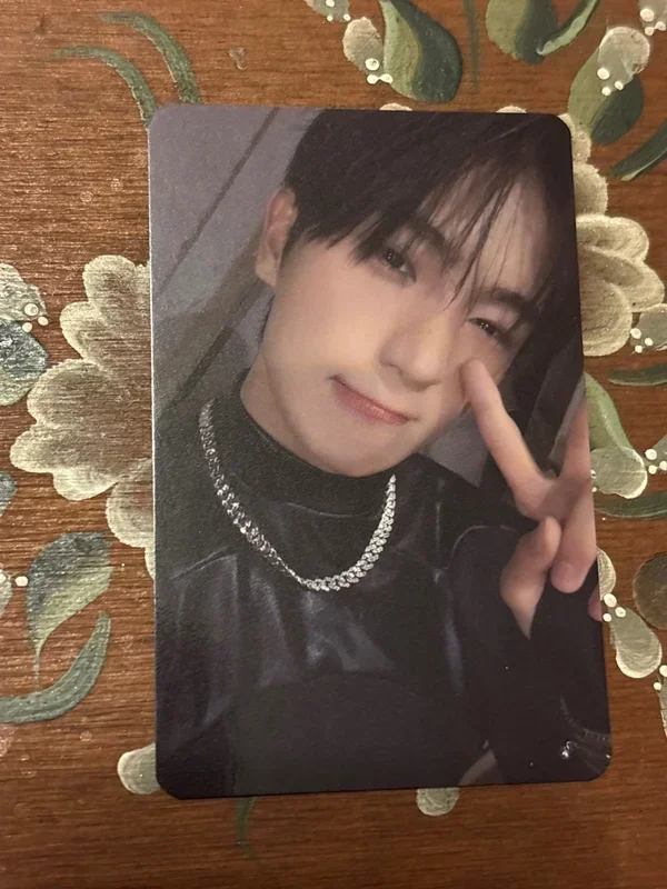 THE BOYZ HYUNJAE 'THE BOYZ [THE BLAZE] WORLD TOUR in SEOUL TRADING