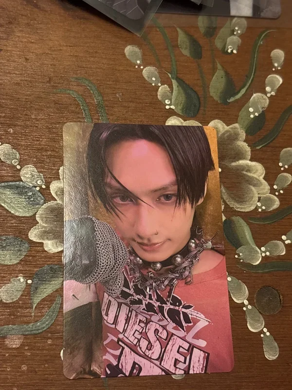 HAPPY BURSTDAY NEW BURSTDAY Ver.