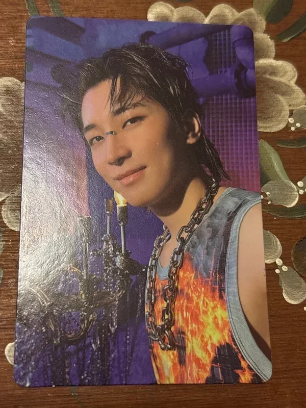 HAPPY BURSTDAY NEW BURSTDAY Ver.