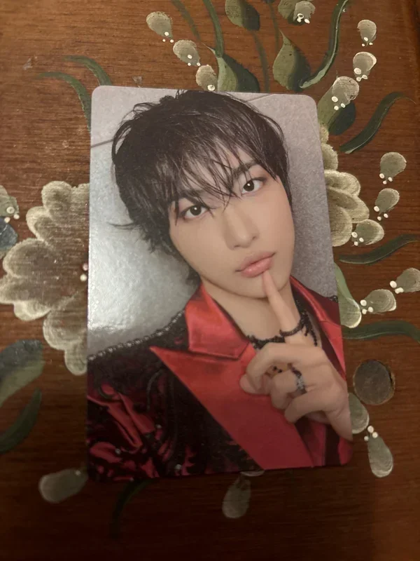 ATEEZ 2025 WORLD TOUR [IN YOUR FANTASY] IN INCHEON RANDOM PHOTOCARD PACK