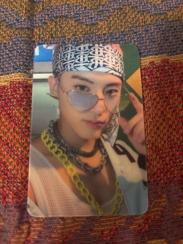 THRILL-ING Platform Ver. Bang Ver.