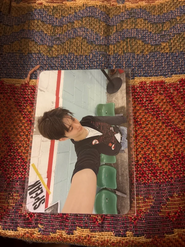 2026 SEASONS GREETINGS [SKATER BOYZ] PRE-ORDER EVENT