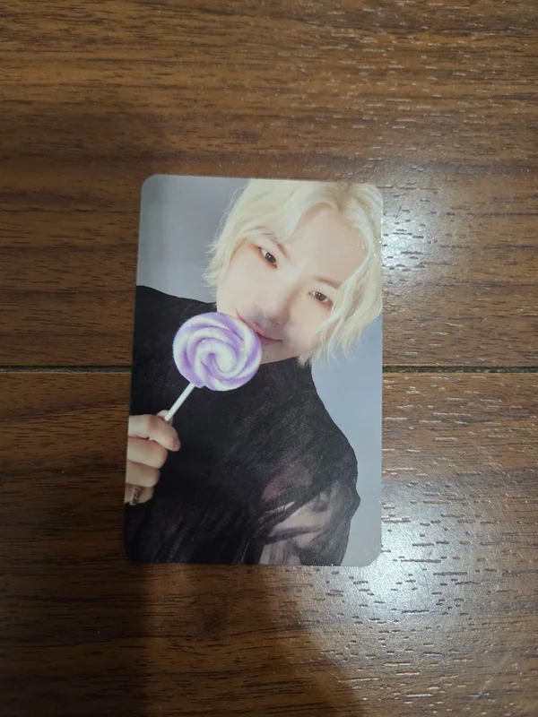 SPILL THE FEELS FEEL NEW Ver.