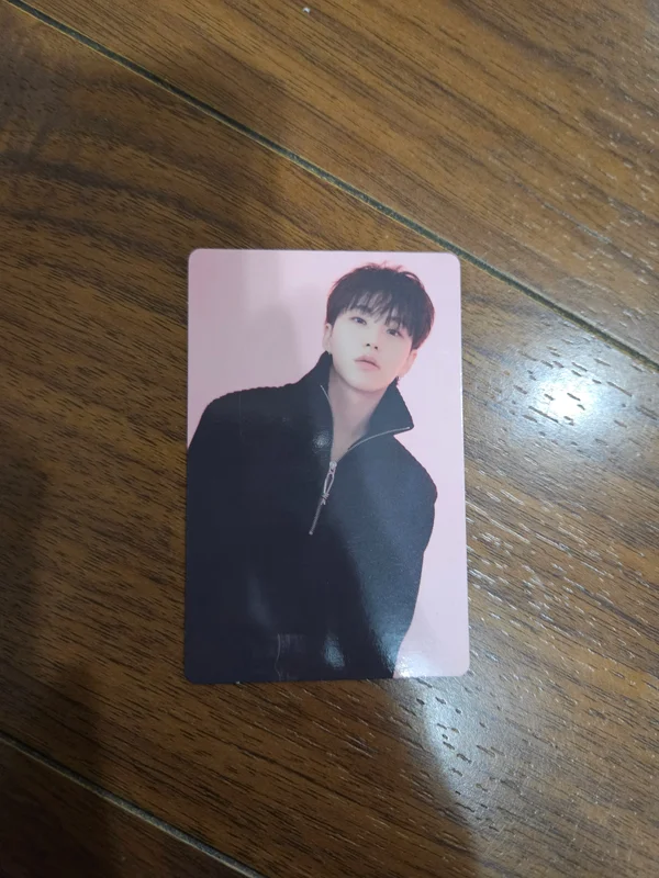 SEVENTEEN TOUR FOLLOW AGAIN Trading Card Set