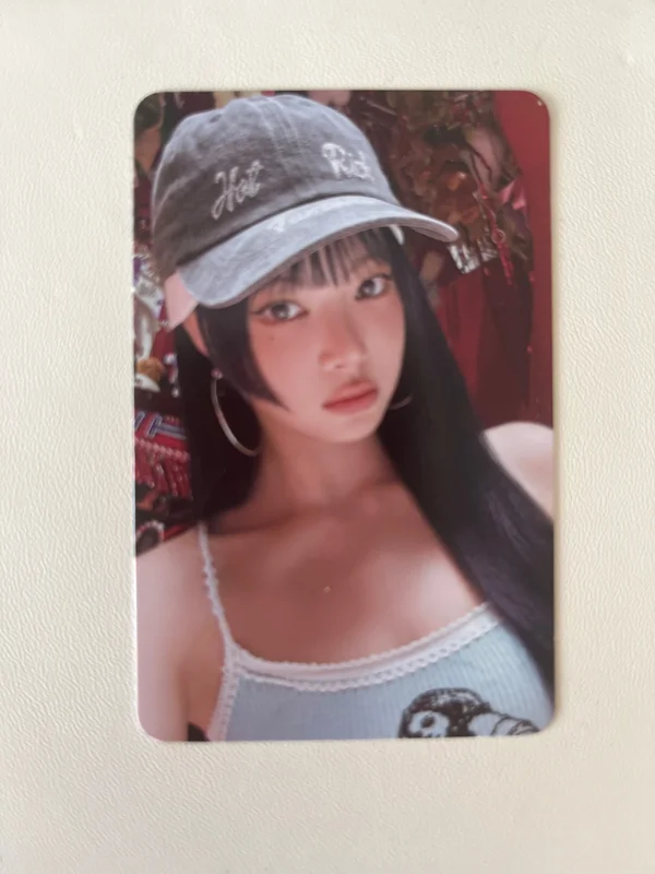SPAGHETTI Weverse Albums ver.