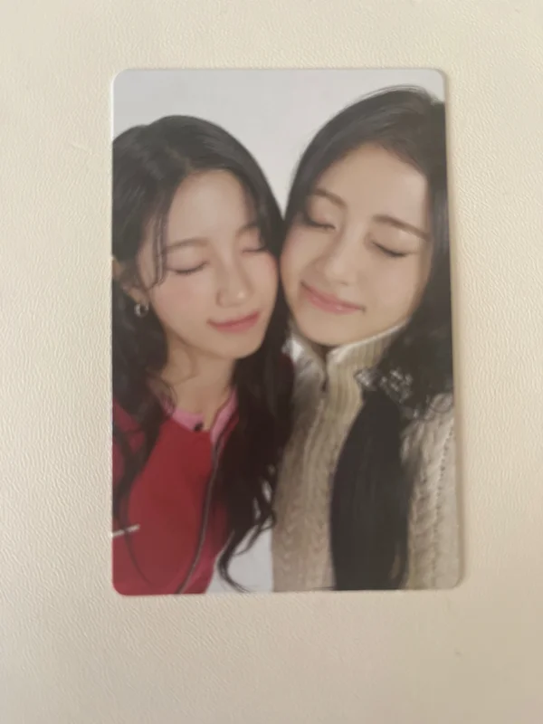 HOT weverse albums ver. ver.A