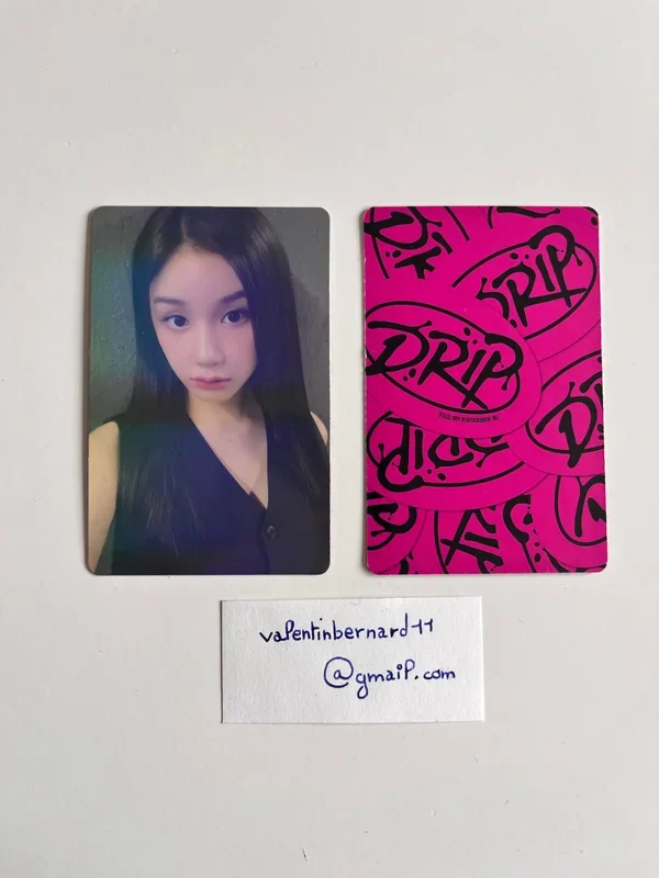 DRIP YG TAG ALBUM Ver.