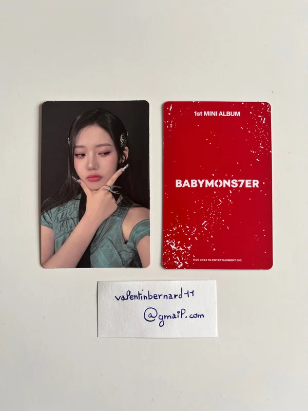BABYMONS7ER PHOTOBOOK VER.