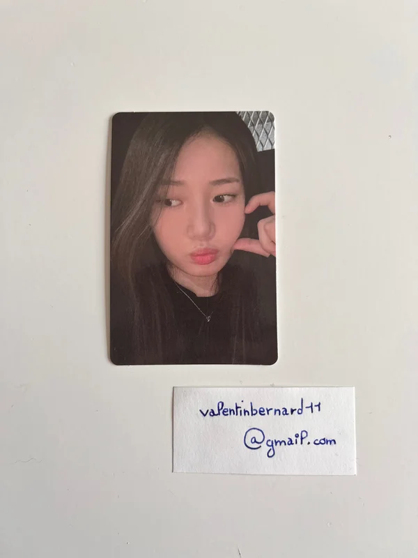 BABYMONS7ER YG TAG ALBUM VER.