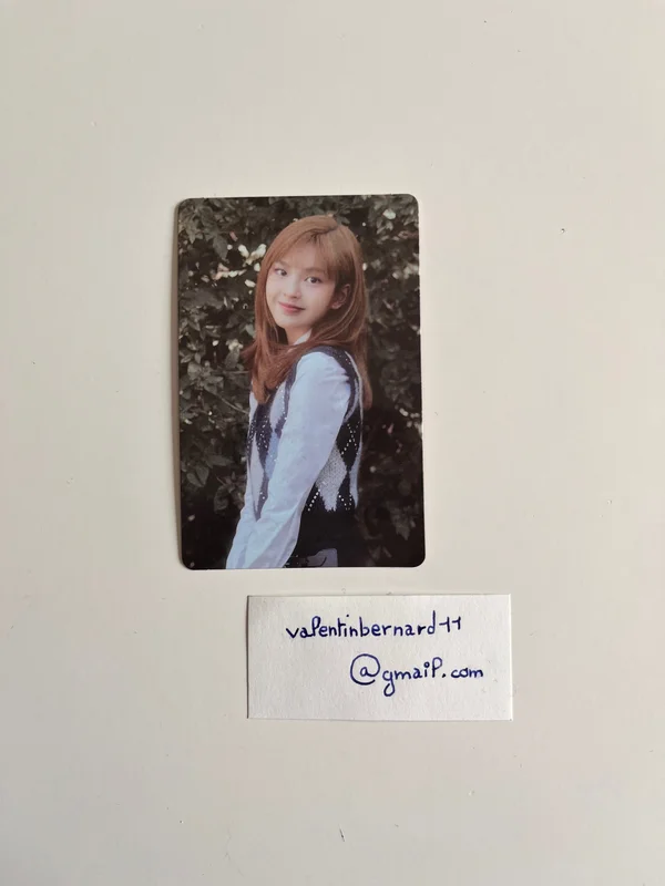 BABYMONS7ER YG TAG ALBUM VER.