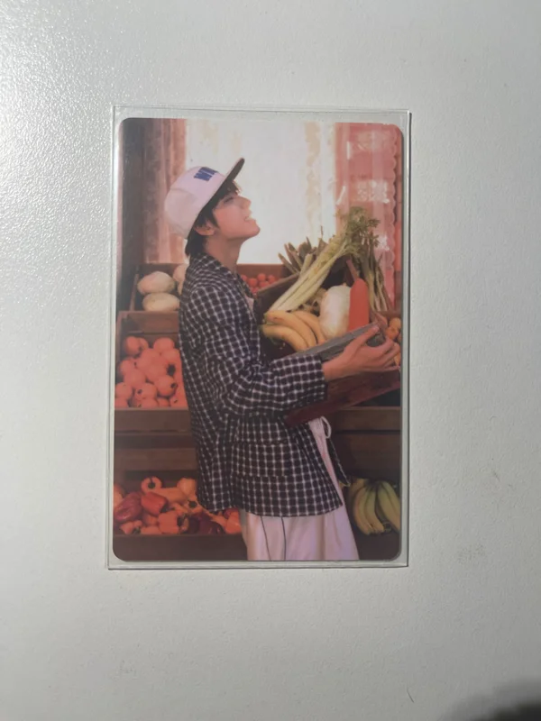 Snowy Summer ID Card Ver. POCAALBUM Ver.