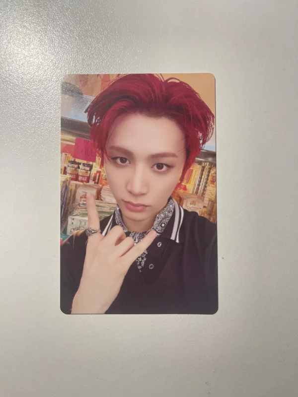 No Genre Weverse Albums ver.