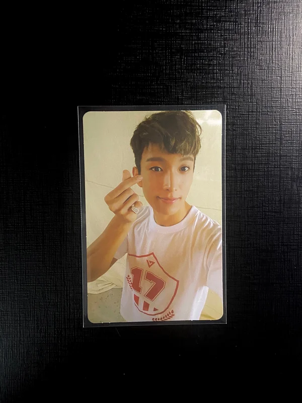 Going Seventeen MAKE IT HAPPEN Ver.