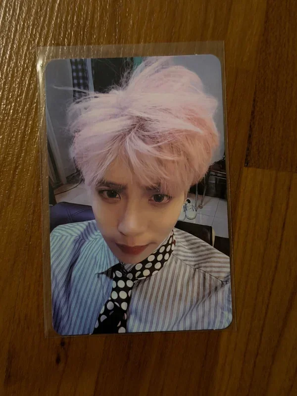 Good Jonghyun Photocard