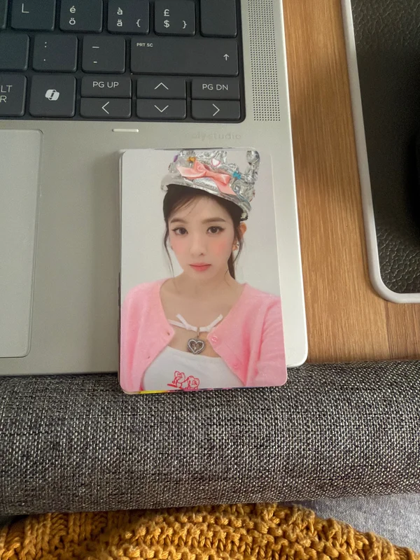 Pocamarket, Red Velvet IRENE 2025 SMTOWN : THE CULTURE, THE FUTURE