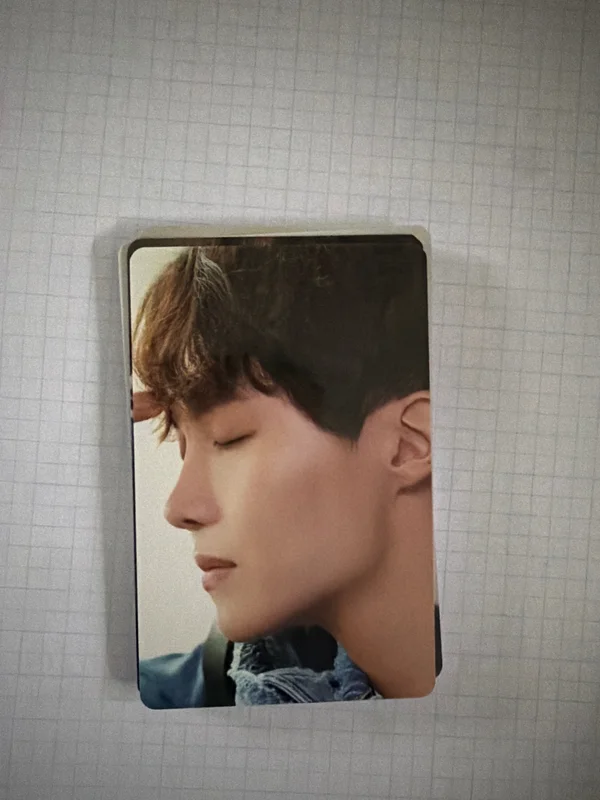 DICON PHOTOCARD 101 : CUSTOM BOOK / BEHIND BTS since 2018 (2018-2021 in USA)