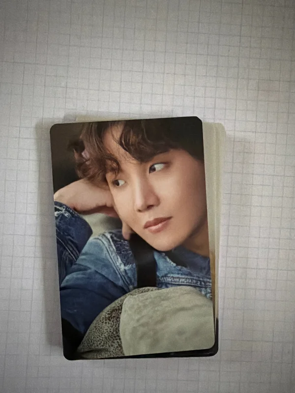 DICON PHOTOCARD 101 : CUSTOM BOOK / BEHIND BTS since 2018 (2018-2021 in USA)
