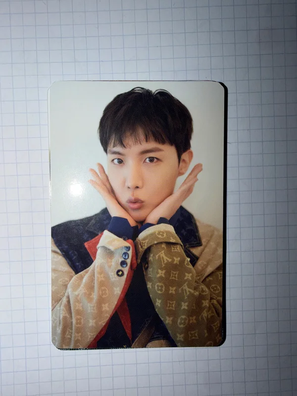 DICON PHOTOCARD 101 : CUSTOM BOOK / BEHIND BTS since 2018 (2018-2021 in USA)