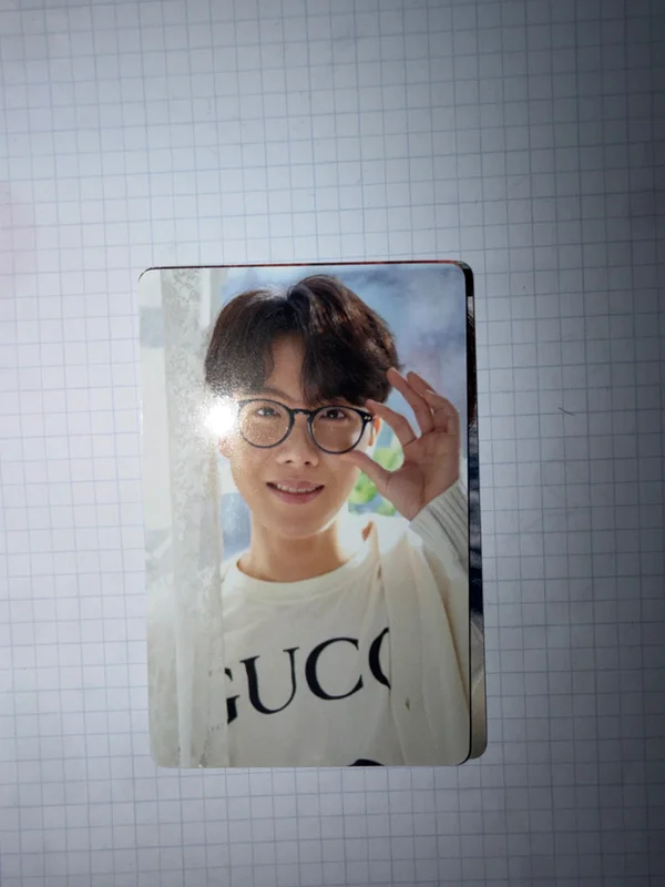DICON PHOTOCARD 101 : CUSTOM BOOK / BEHIND BTS since 2018 (2018-2021 in USA)
