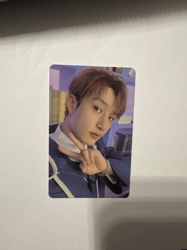 Stray Kids 4TH FANMEETING 'SKZ'S MAGIC SCHOOL'  JYP SHOP REWARD